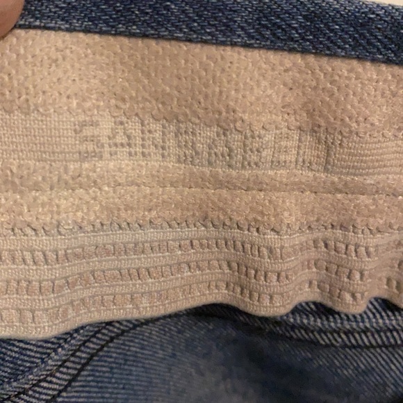 Sansabelt Denim Jeans Vintage - Picture 2 of 3